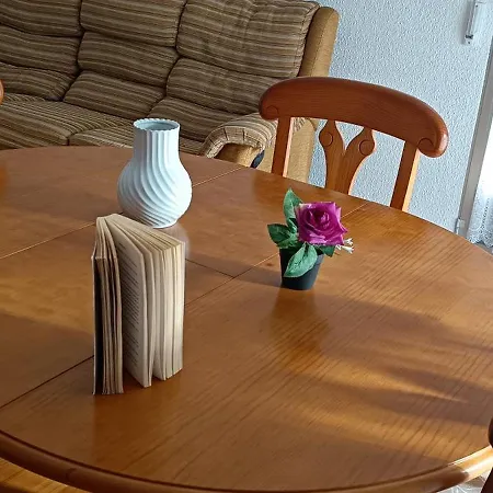 El Dorado Apartamento *
