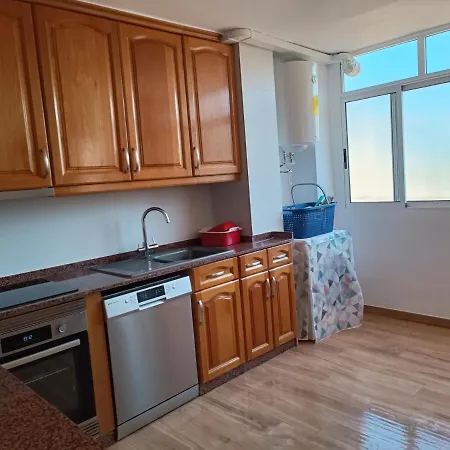 Apartment El Dorado